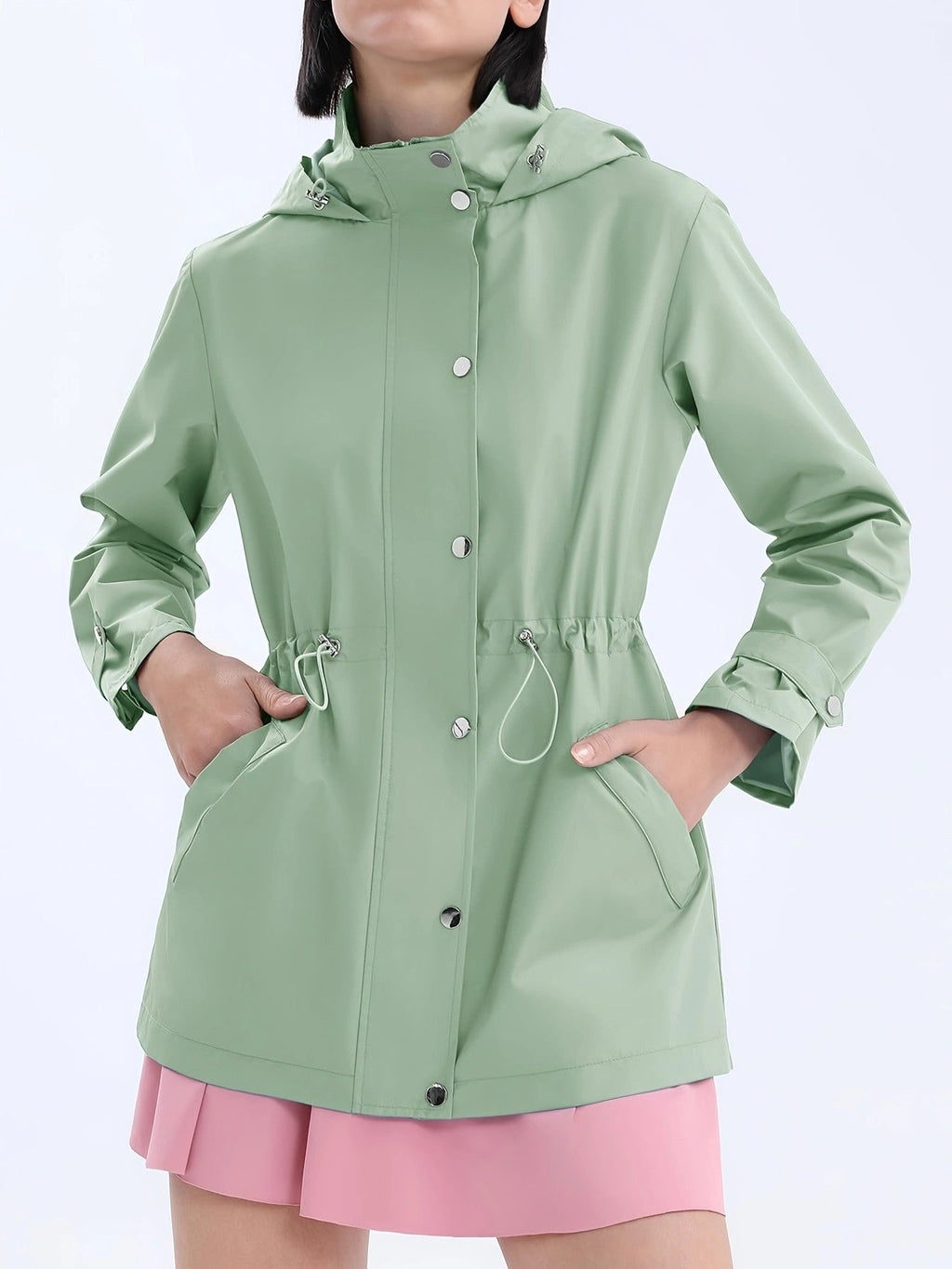 Veste de loisirs imperméable pour femmes