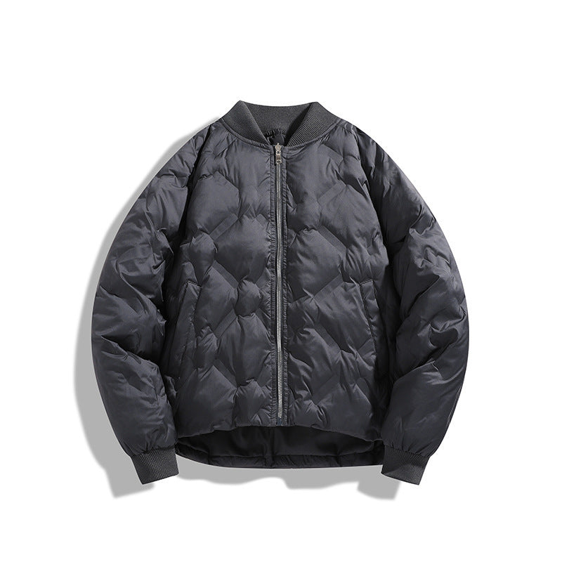 Veste Bomber Matelassée pour Hommes