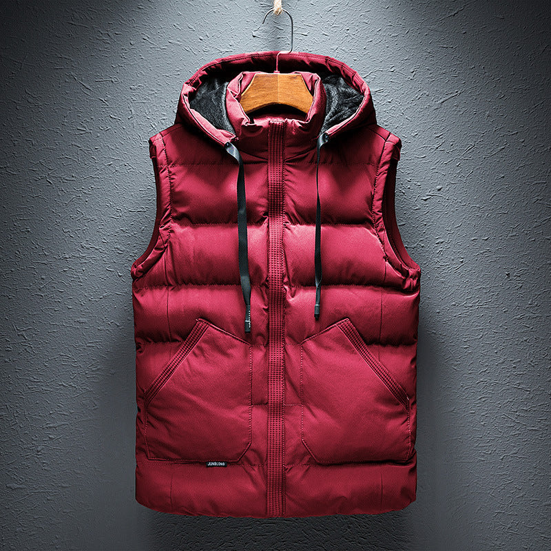 Gilet rembourré pour homme