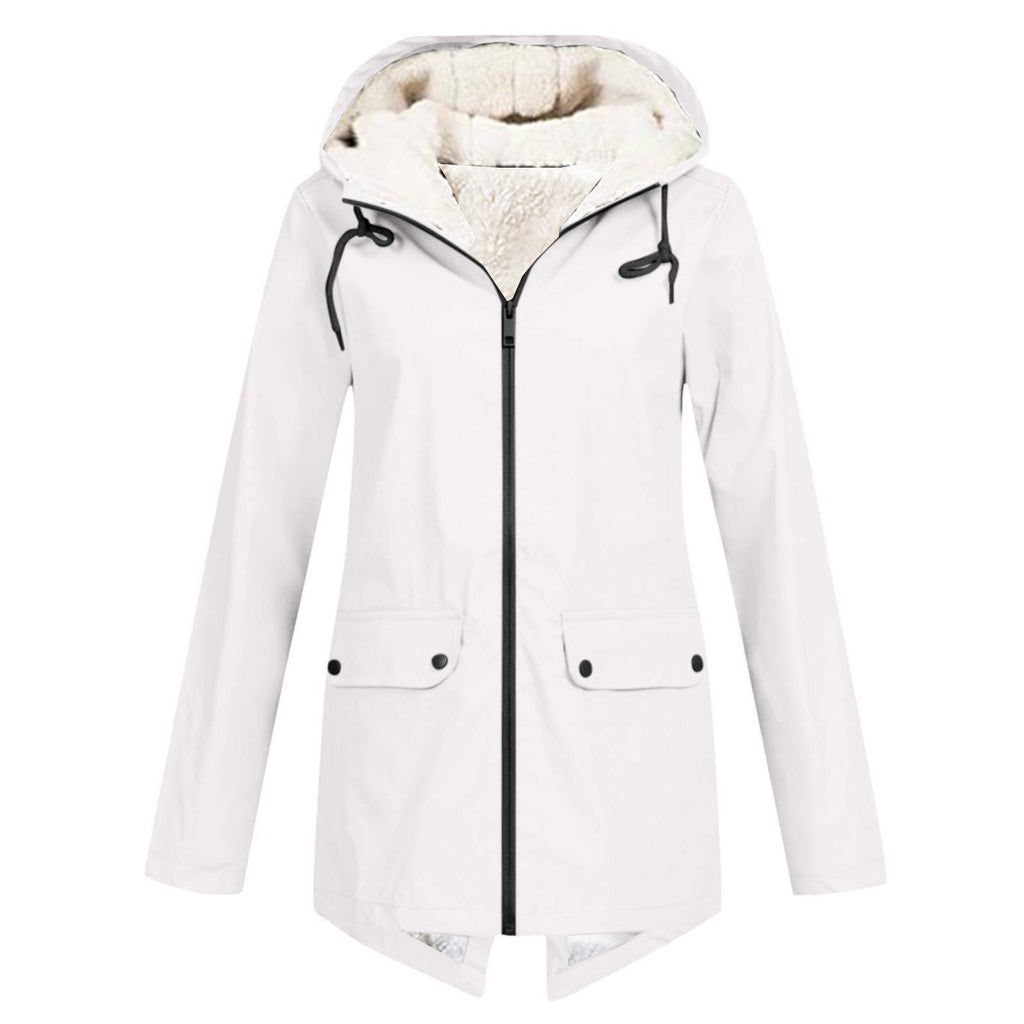 Parka Longue Femme