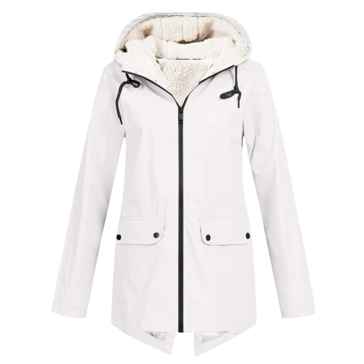 Parka Longue Femme