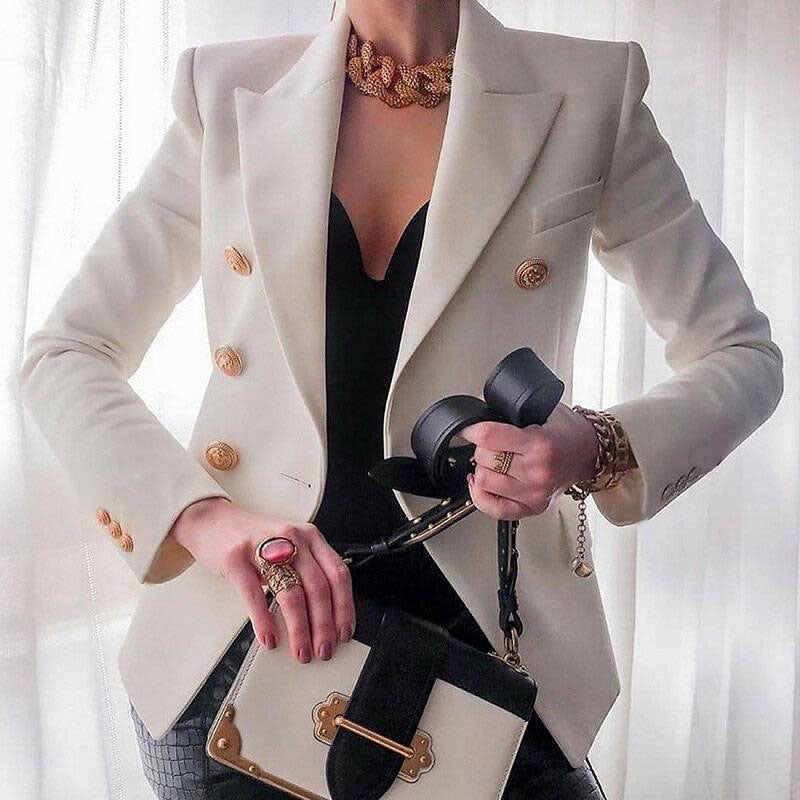 Blazer élégant et moderne pour femmes