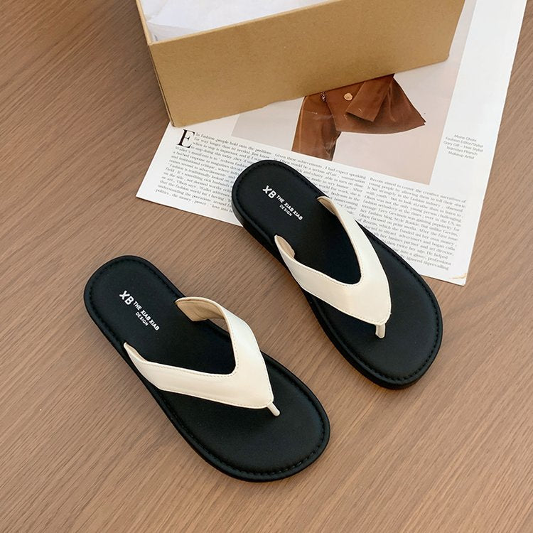 Sandales pour femmes à design à pois R&B