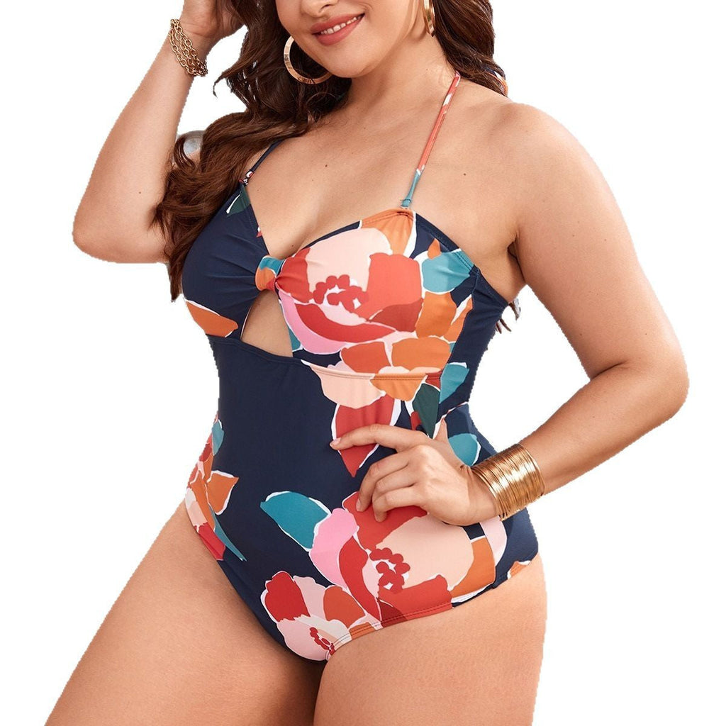 Maillot de bain floral pour femmes Echo Archiv