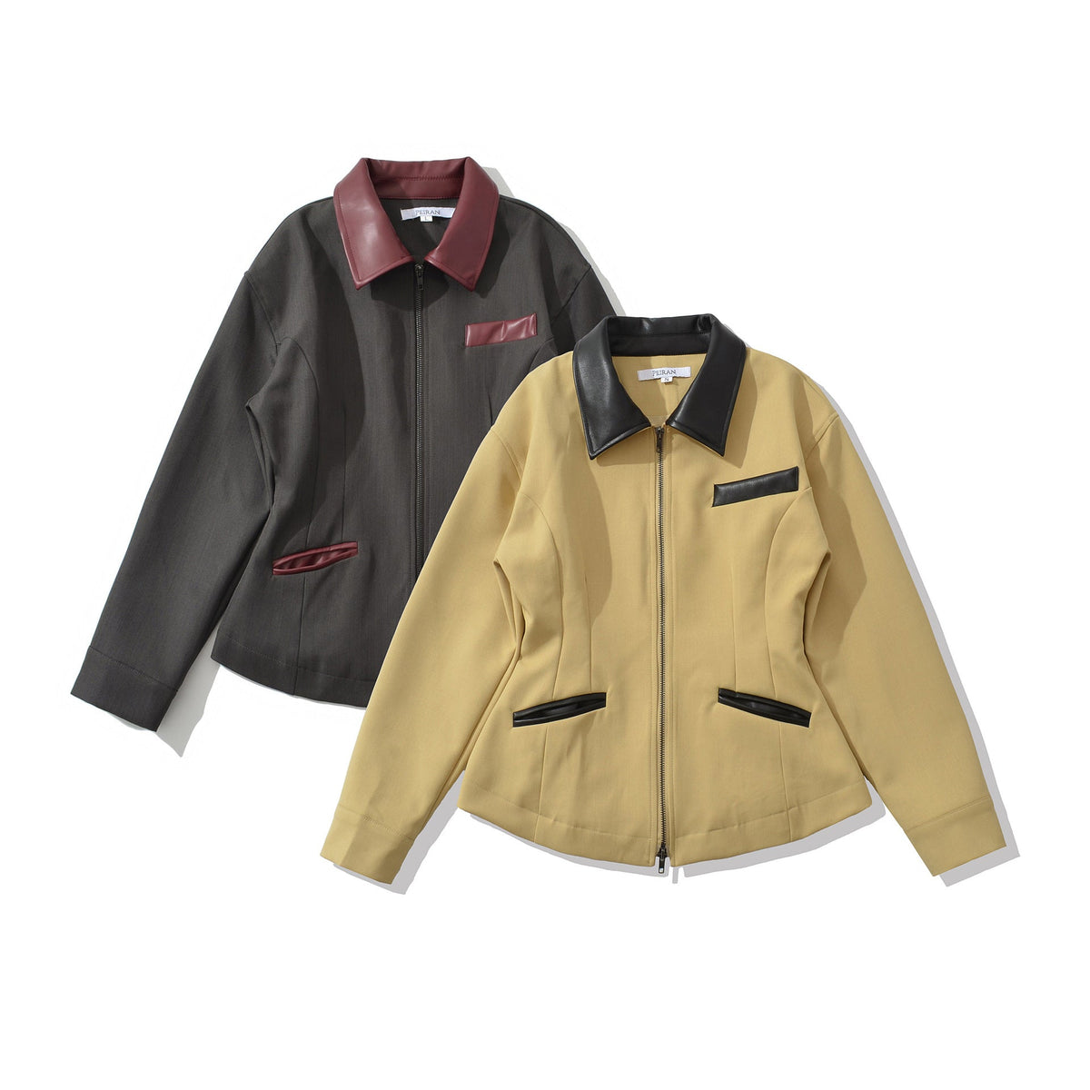 Veste de transition élégante pour femmes