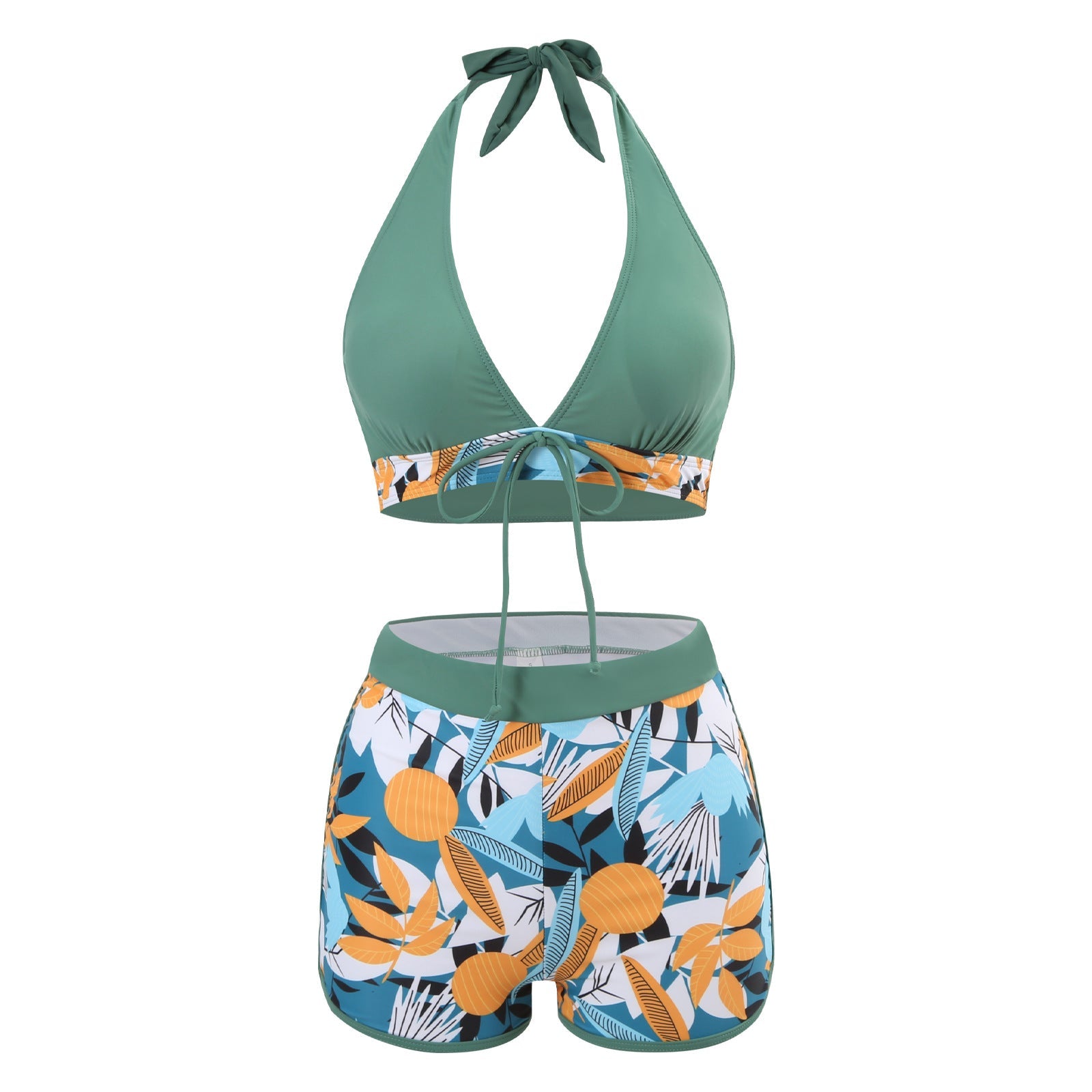 Maillot de bain deux pièces pour femmes Echo Archiv