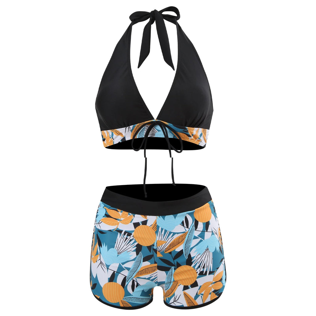 Maillot de bain deux pièces pour femmes Echo Archiv