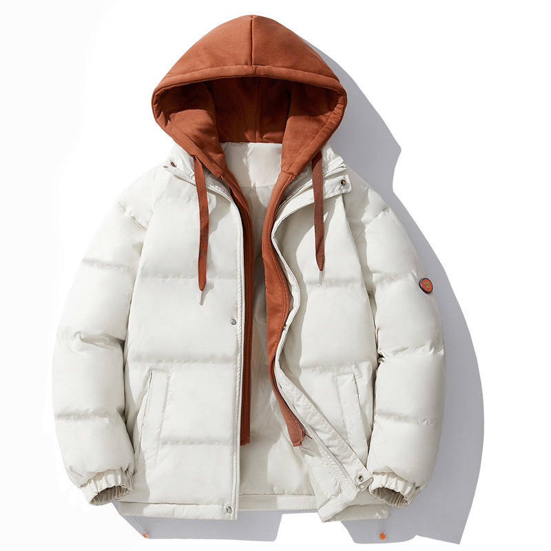 Veste Anorak Matelassée pour Hommes