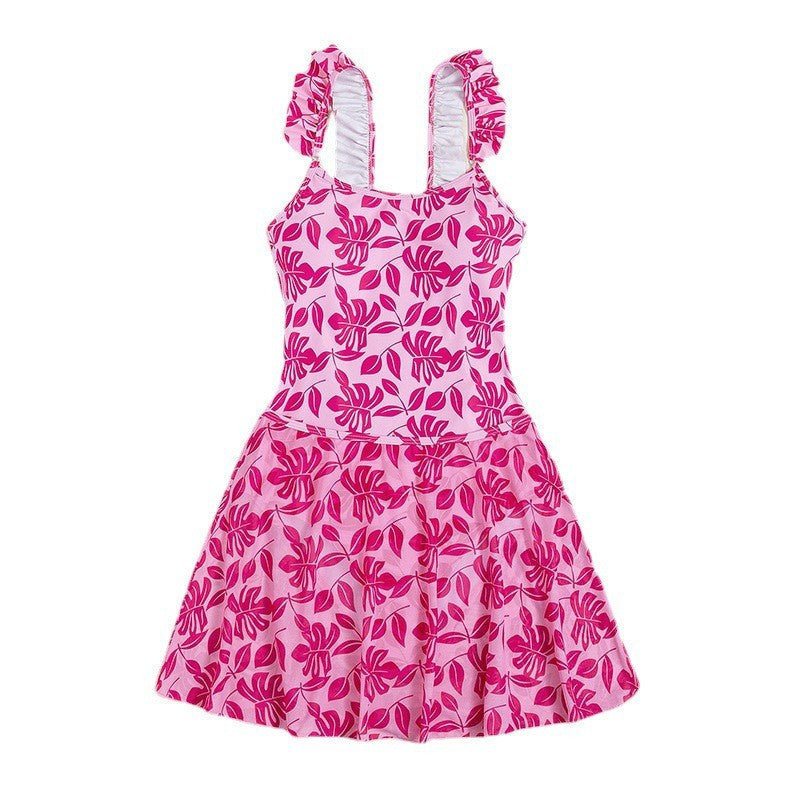 Maillot de bain skater Sunny pour femmes R&B