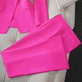 Pantalons pour femmes élégants et bien coupés