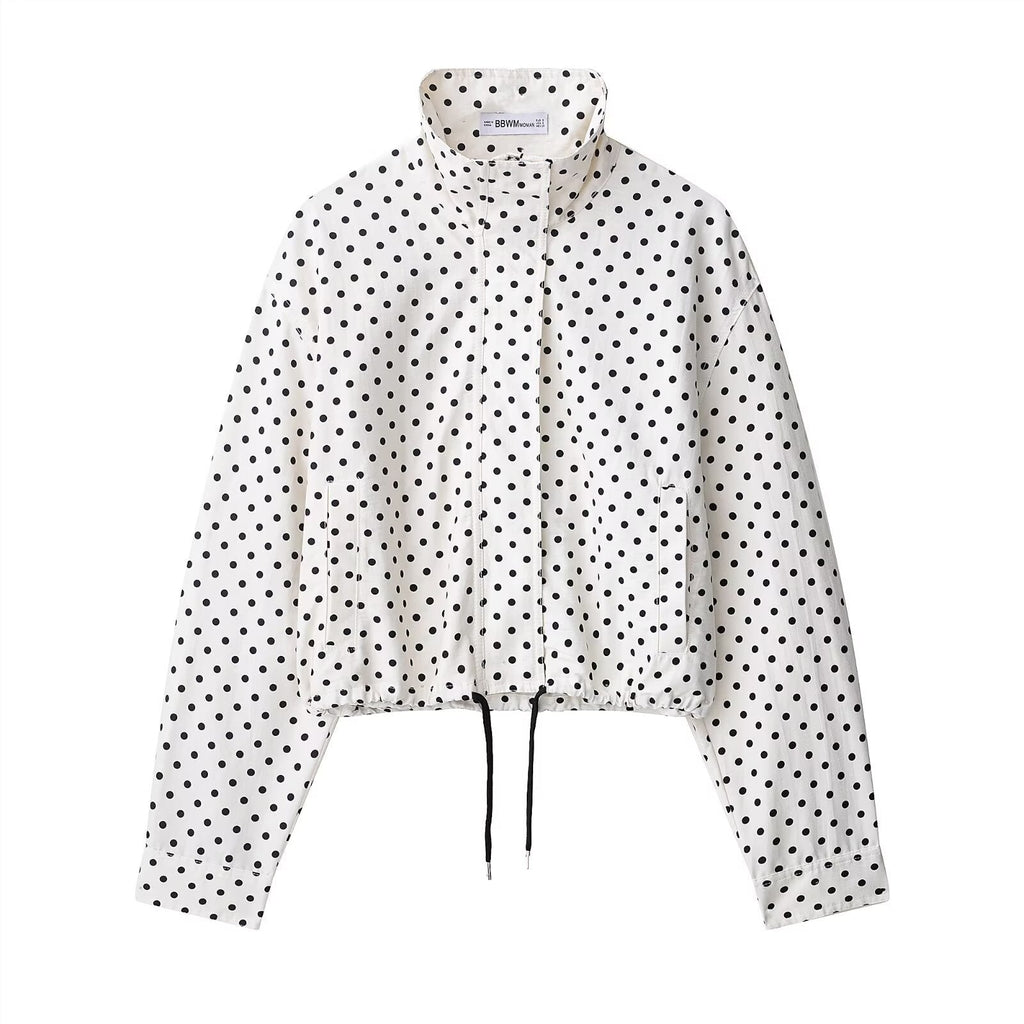 Veste de Pluie Tendance pour Femmes