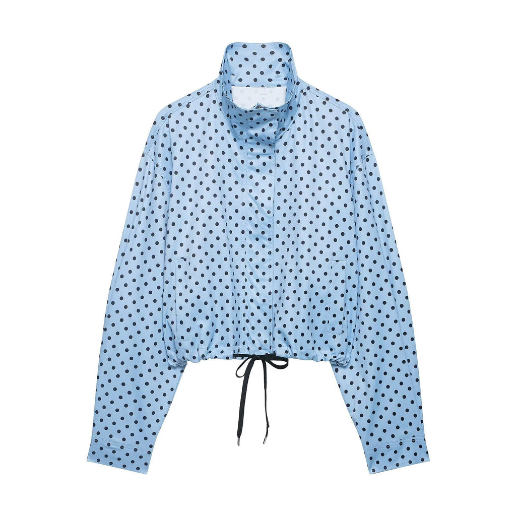 Veste de Pluie Tendance pour Femmes
