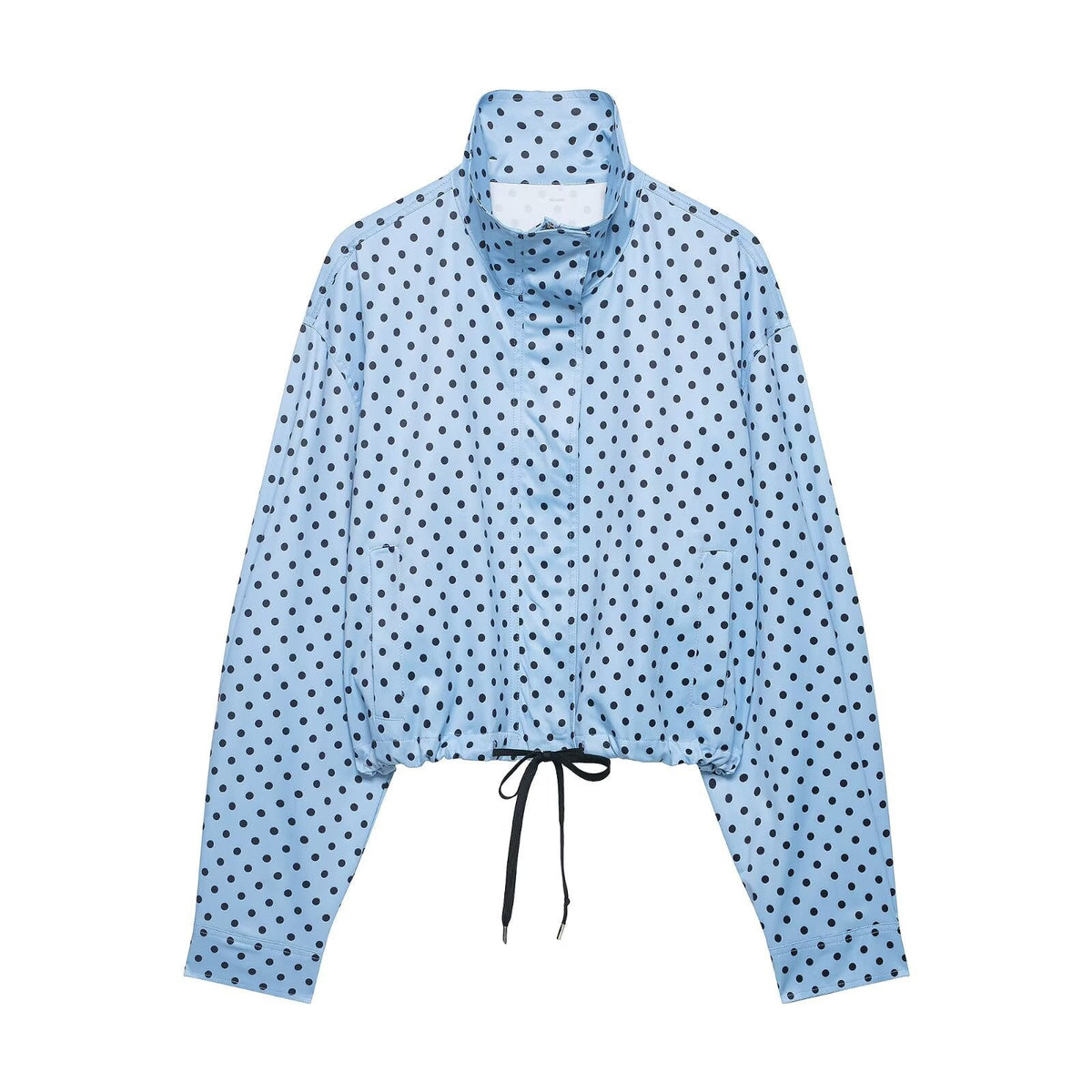 Veste de Pluie Tendance pour Femmes