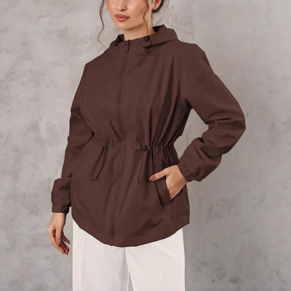 Veste de sport extérieure pour femmes