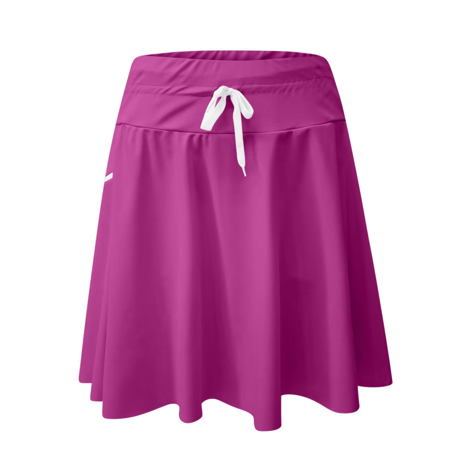 Jupe sportive pour femmes avec taille ajustable R&B
