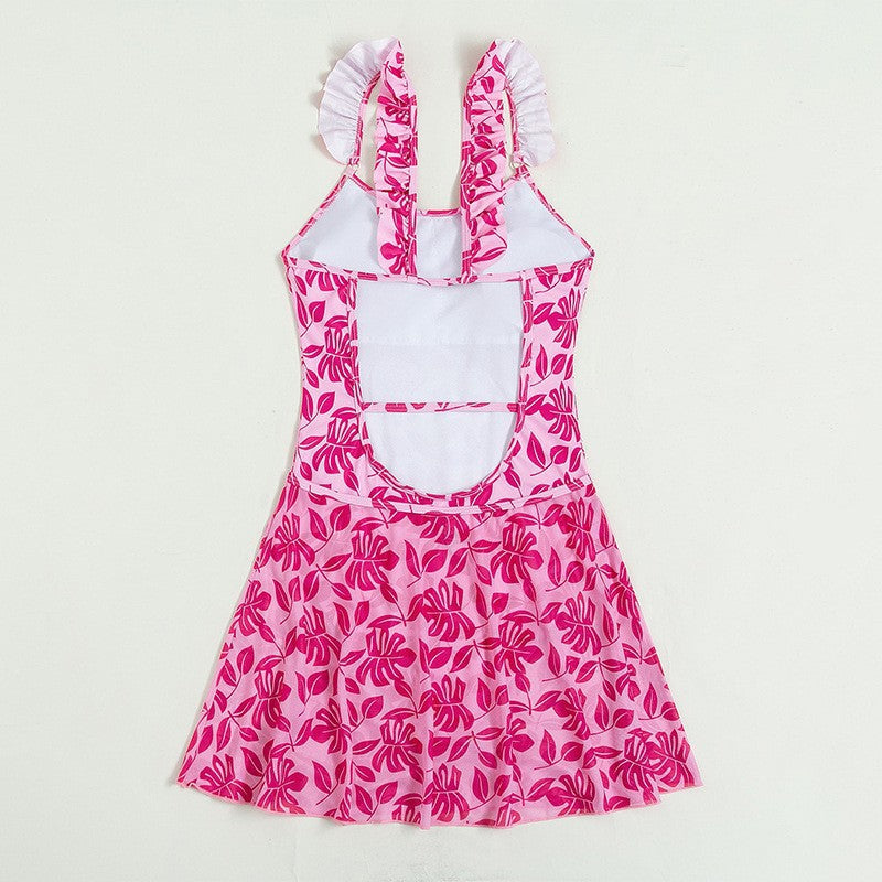 Maillot de bain skater Sunny pour femmes R&B