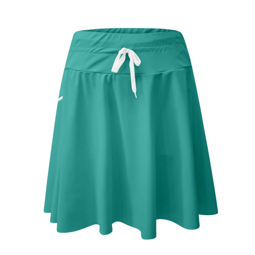 Jupe sportive pour femmes avec taille ajustable R&B
