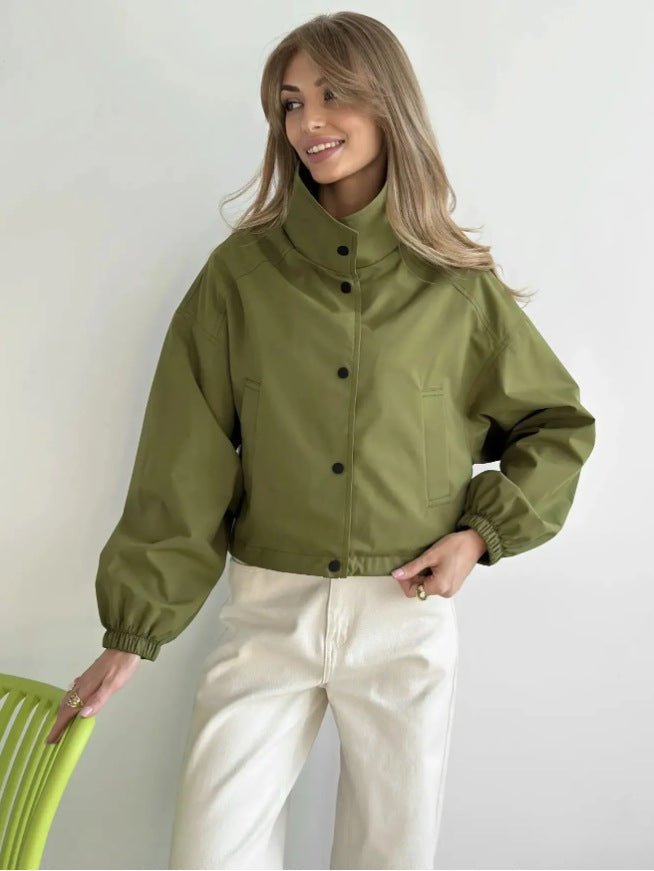 Veste Oversized à la Mode pour Femmes