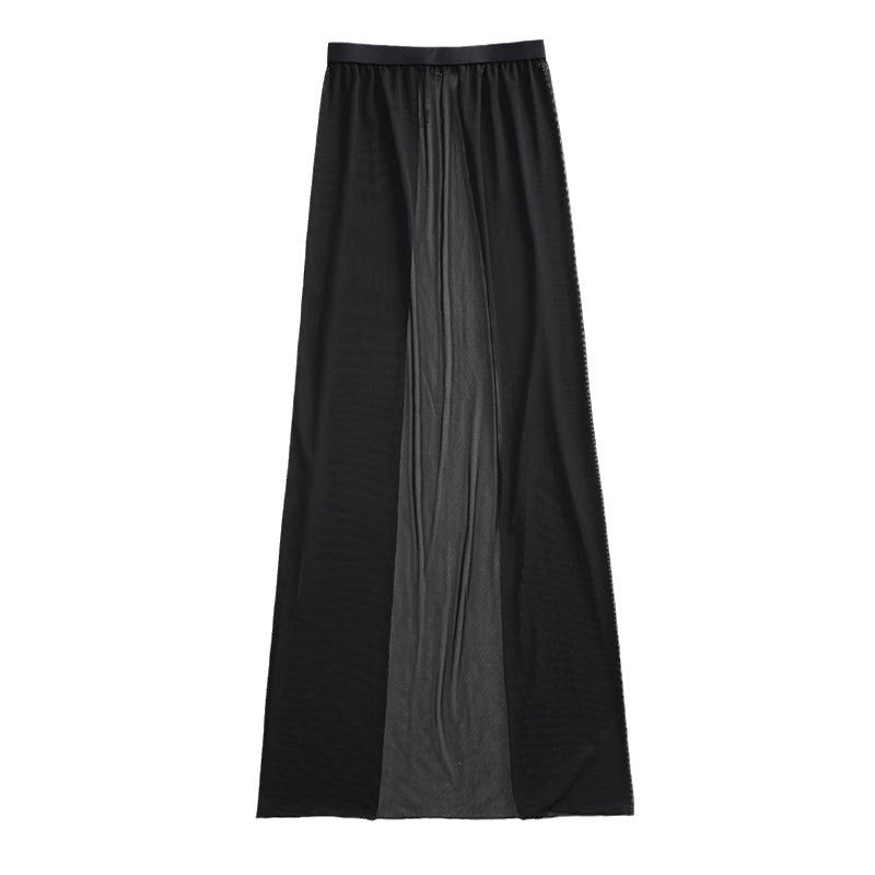 Jupe Maxi Élégante Femme R&B