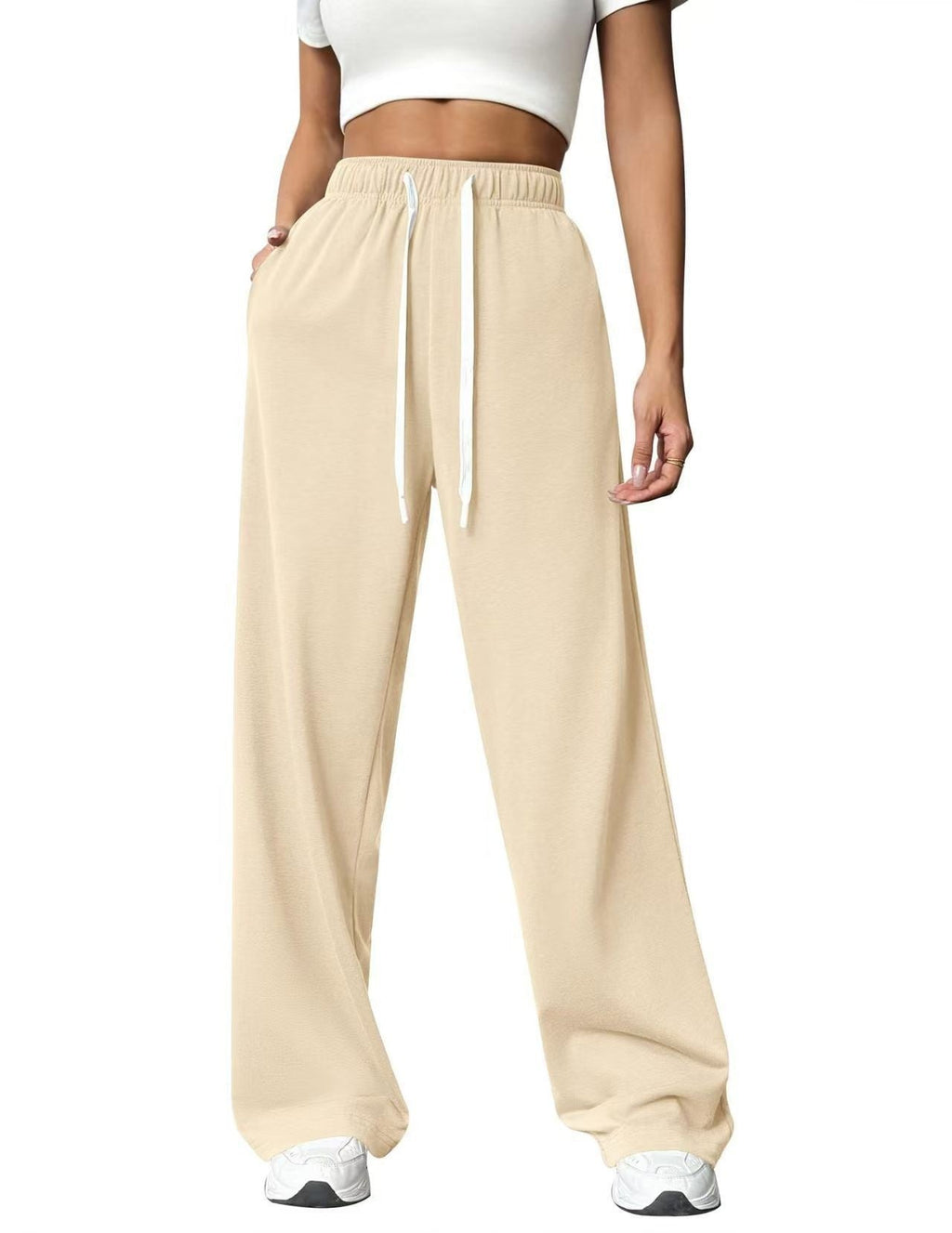 Ensemble de jogging lounge confortable pour femmes avec hoodie oversize et pantalon de jogging taille haute Echo Archiv