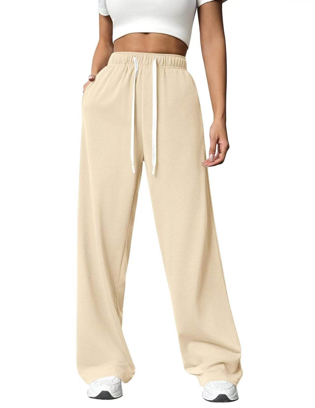 Ensemble de jogging lounge confortable pour femmes avec hoodie oversize et pantalon de jogging taille haute Echo Archiv