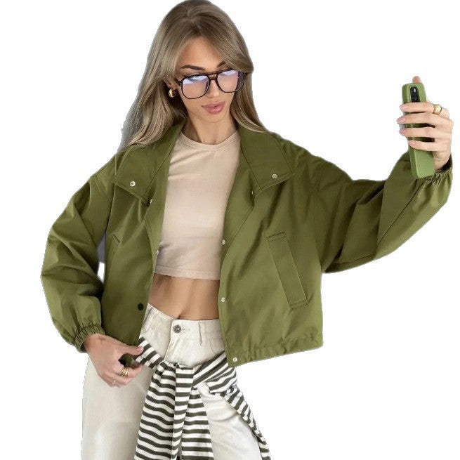 Veste Oversized à la Mode pour Femmes