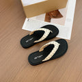 Sandales pour femmes à design à pois R&B