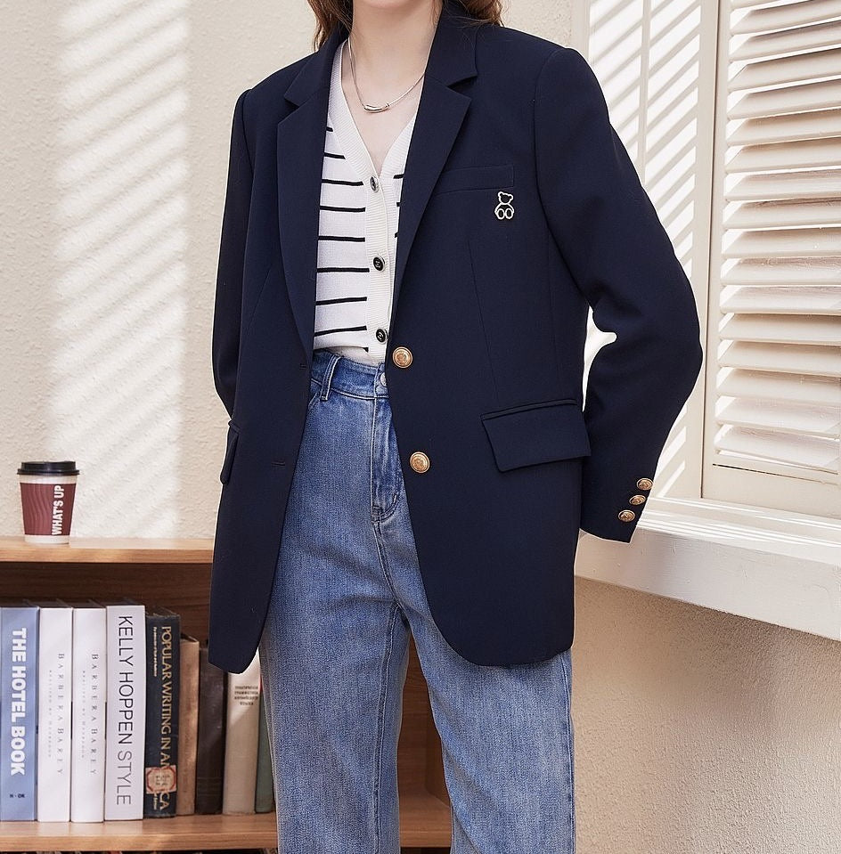 Blazer Élégant pour Femmes