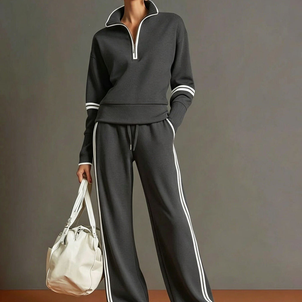 Ensemble Sportif Haut et Pantalon pour Femmes