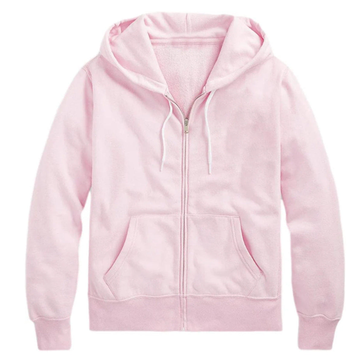 Sweat à capuche zippé pour hommes, légèrement cintré, avec coutures plates et poche kangourou Echo Archiv