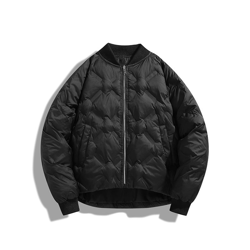 Veste Bomber Matelassée pour Hommes