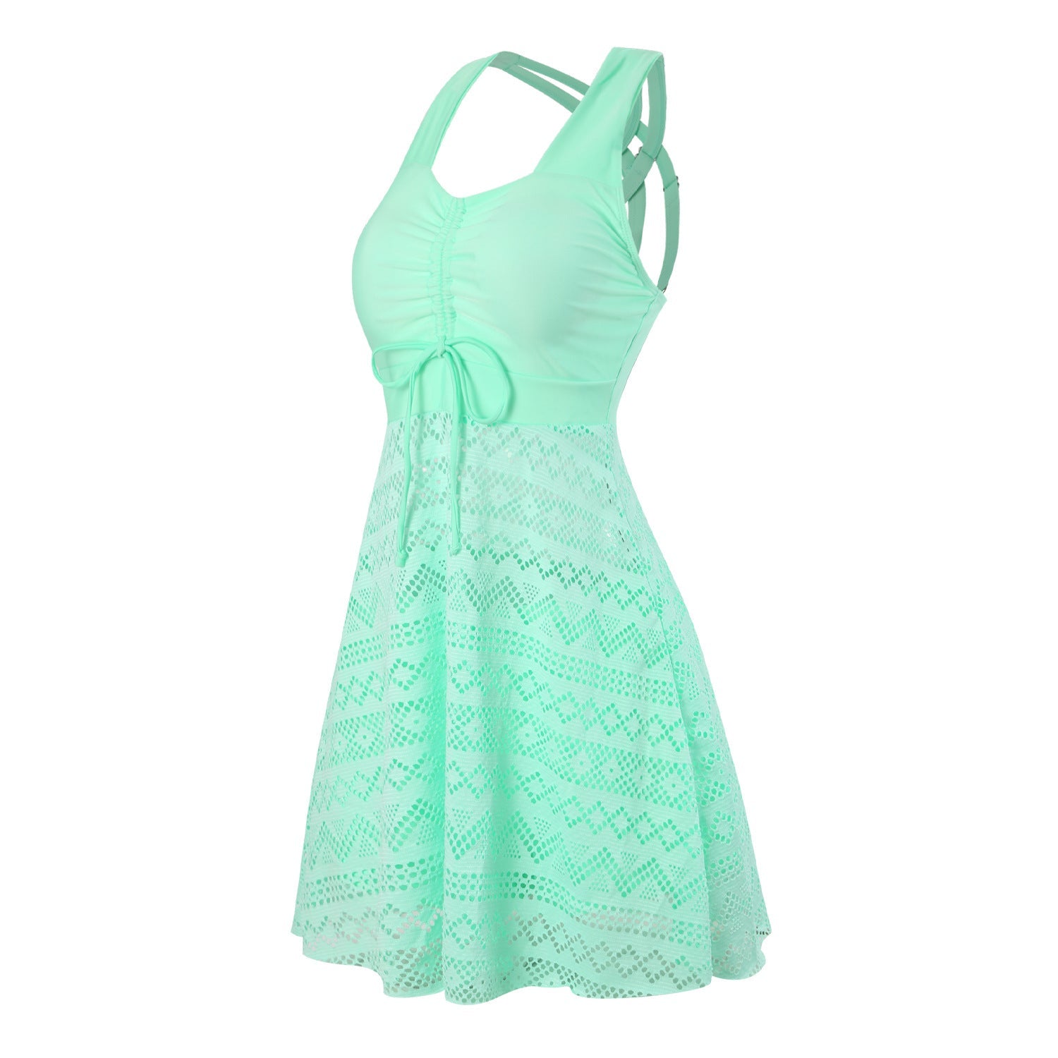 Robe d'été sportive pour femmes avec des bretelles raffinées Echo Archiv