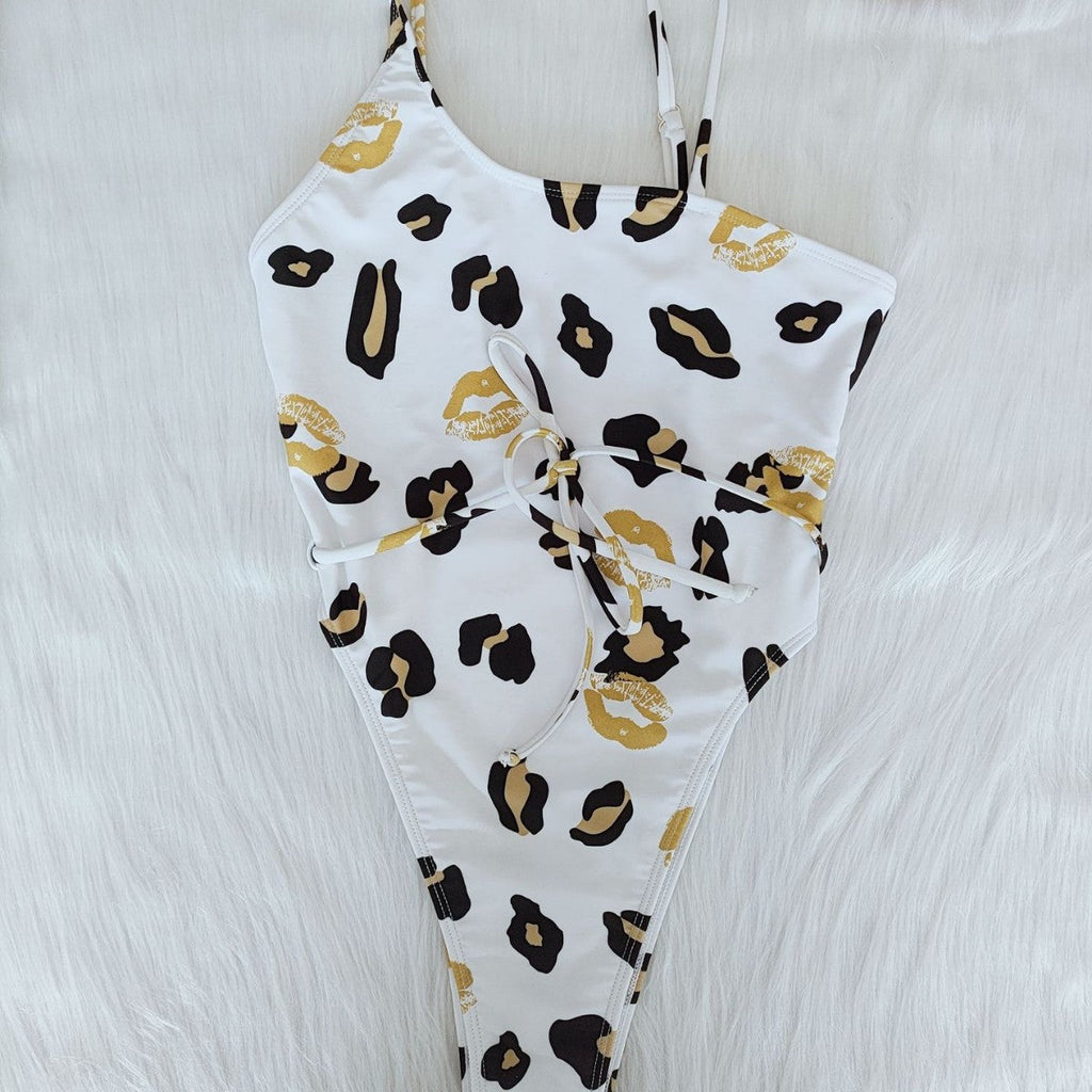 Maillot de bain élégant pour femmes avec détail nouable R&B