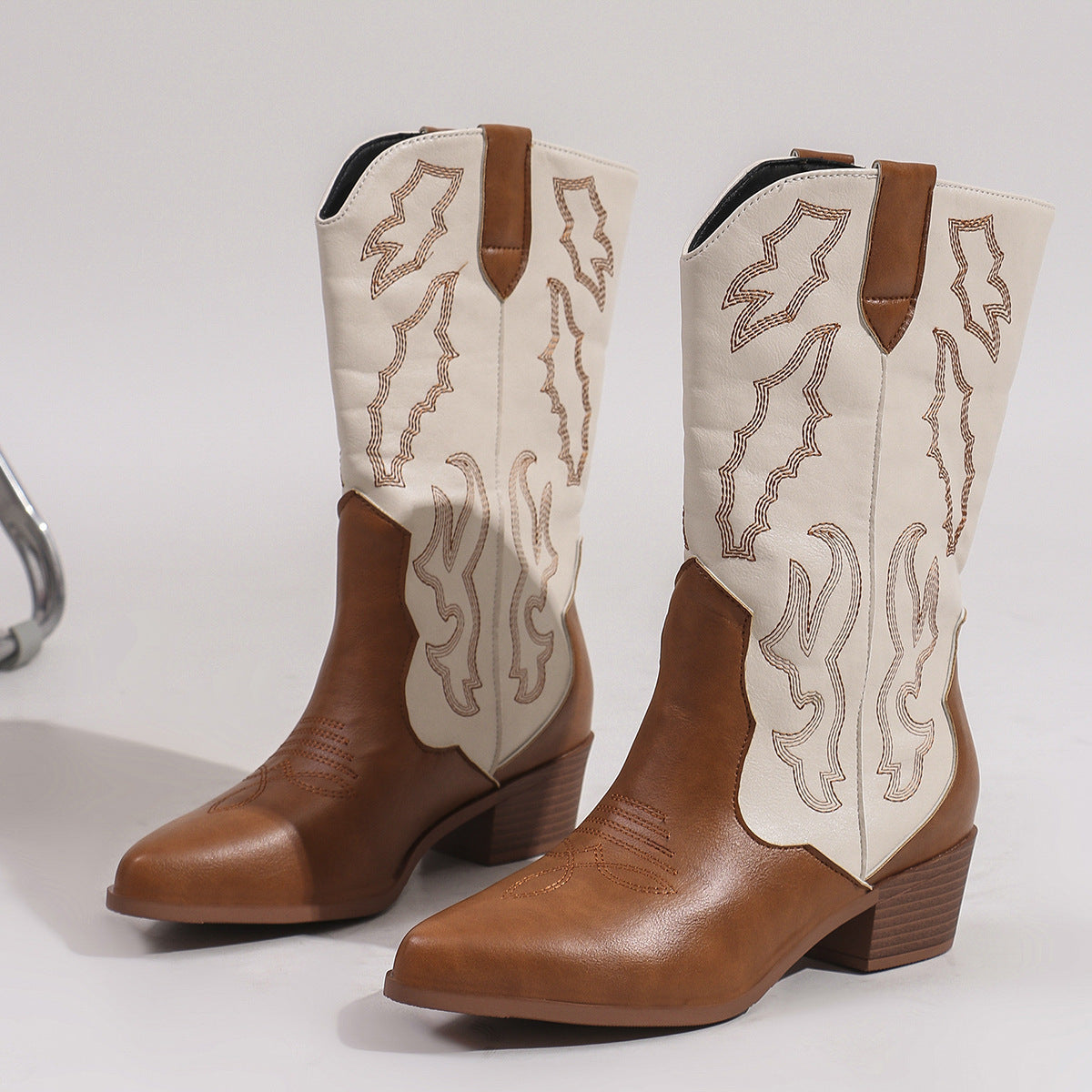 Bottes de cowboy pour femmes