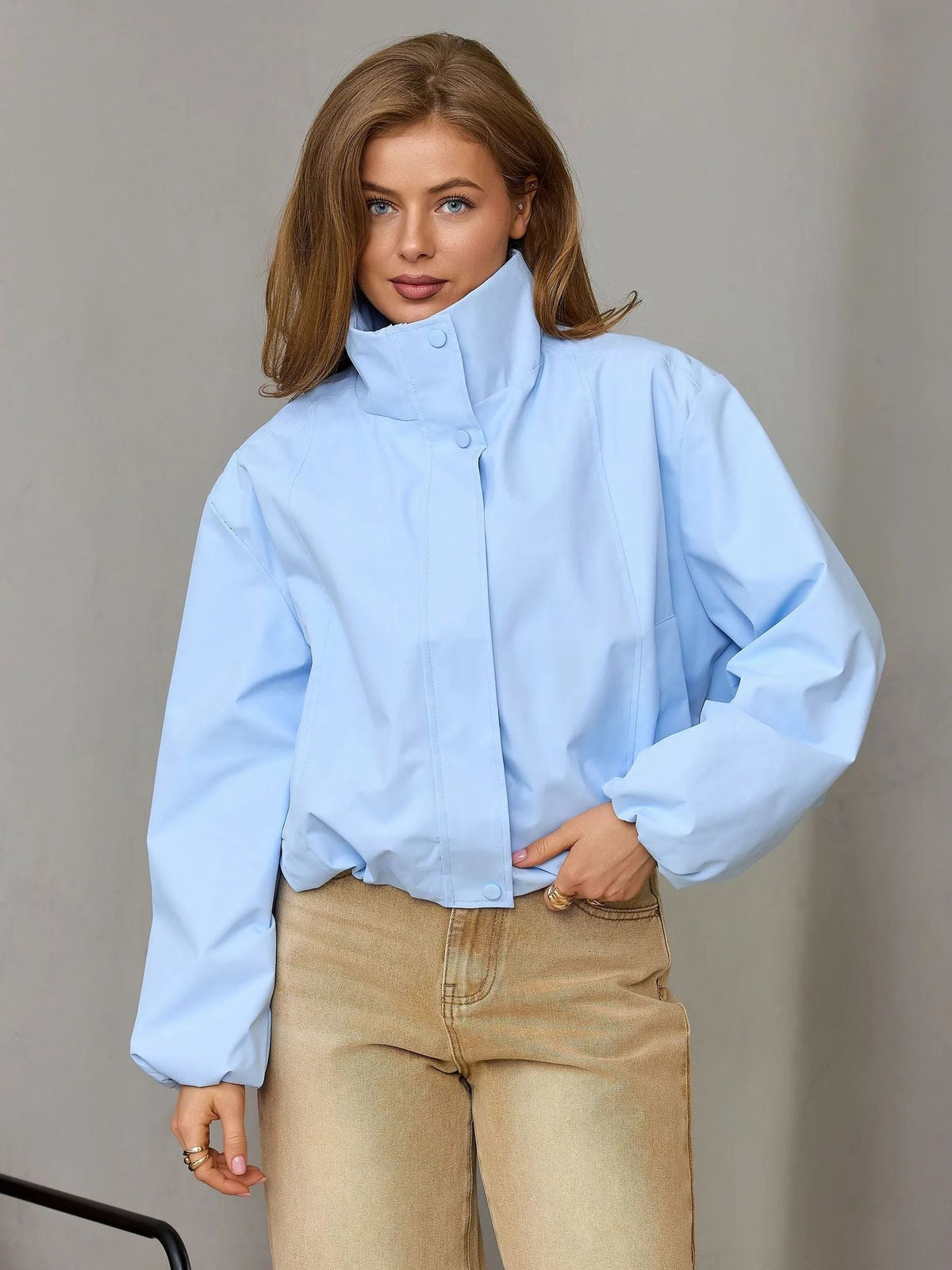 Veste de transition élégante et confortable pour femmes
