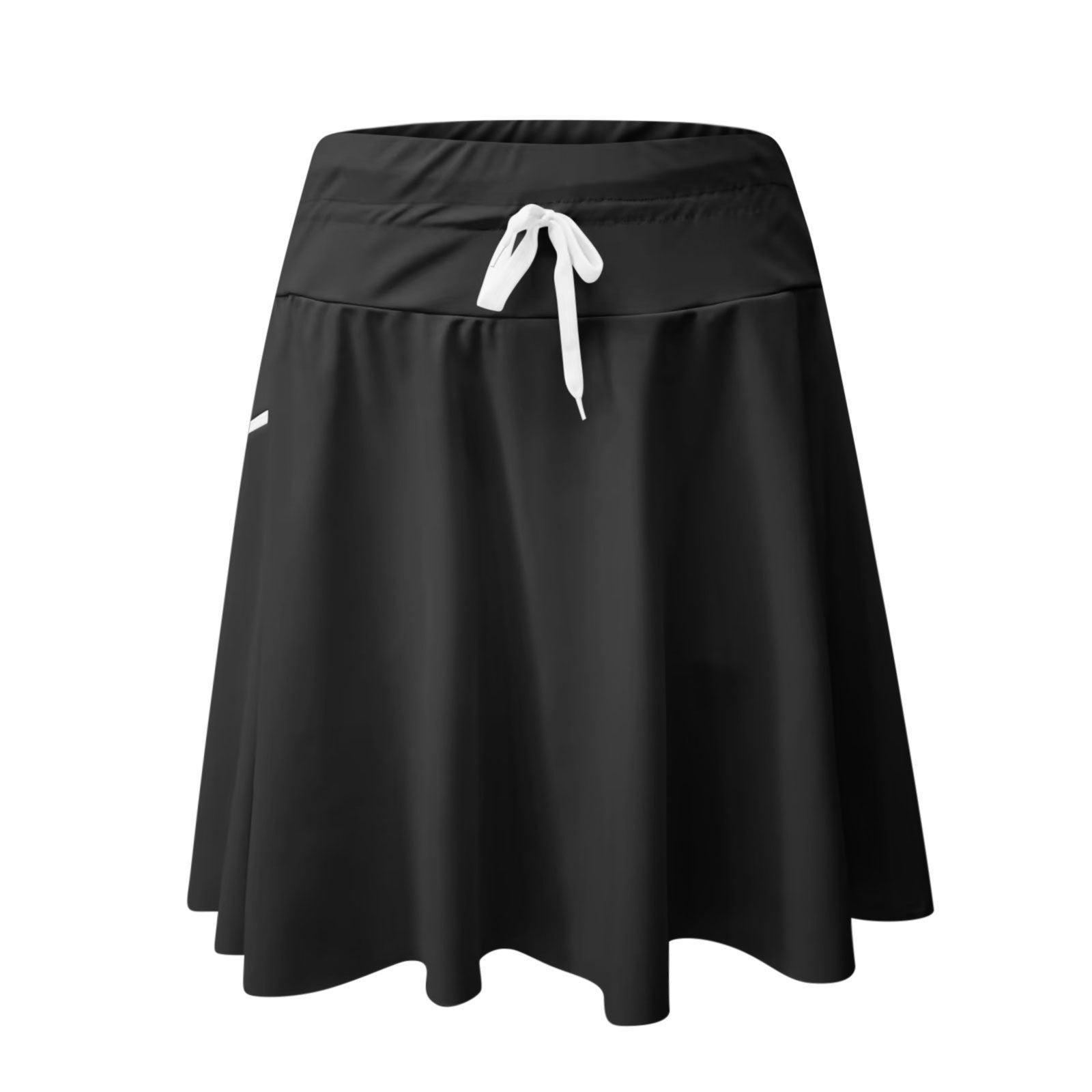Jupe sportive pour femmes avec taille ajustable R&B
