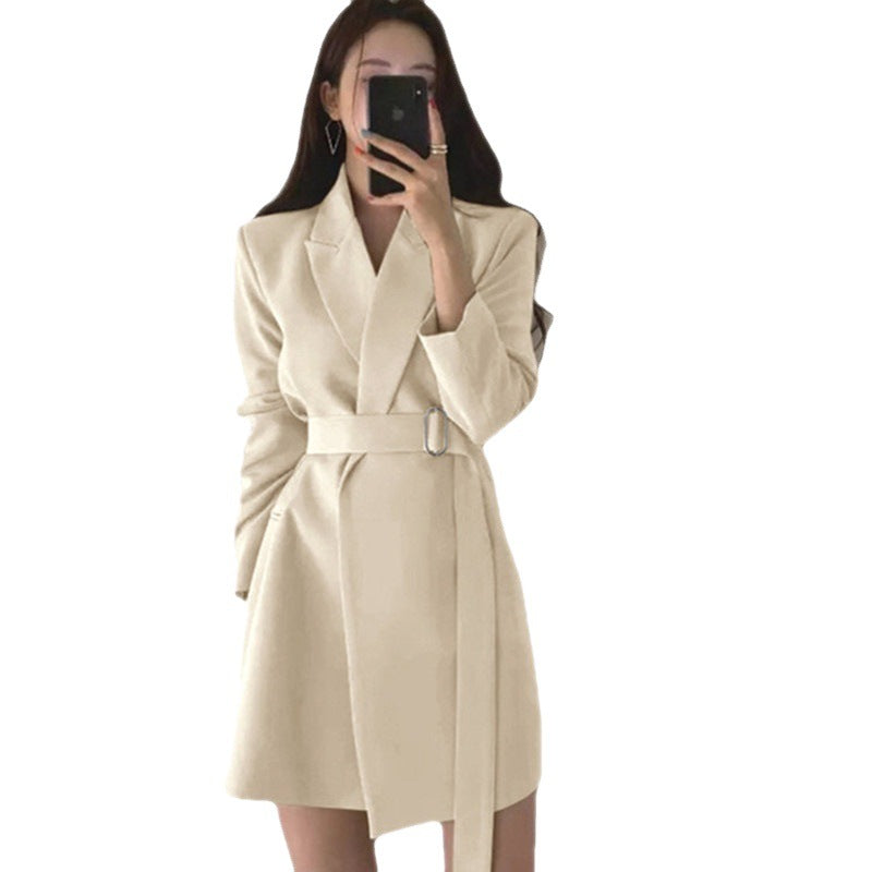 Robe Blazer Élégante Femme
