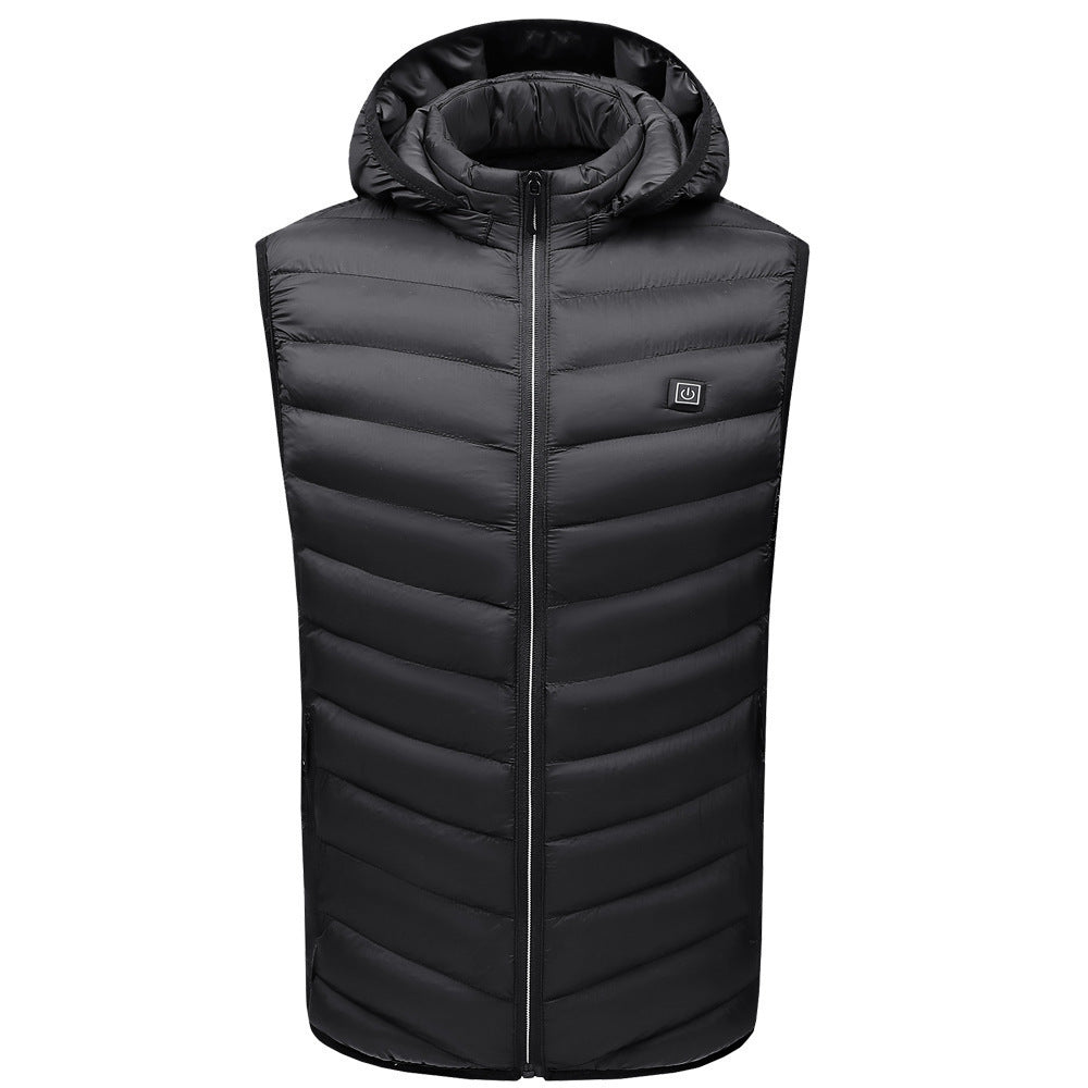 Gilet matelassé pour hommes