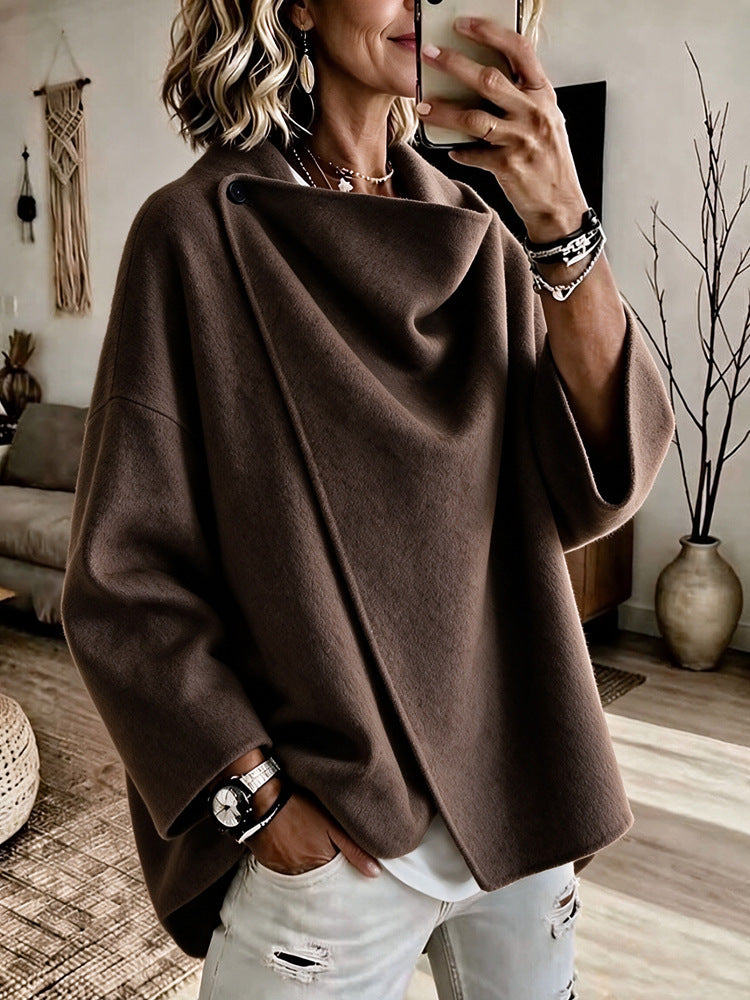Veste Oversized Élégante pour Femmes