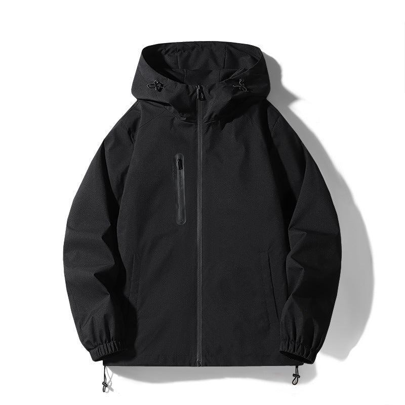 Veste performante imperméable pour homme