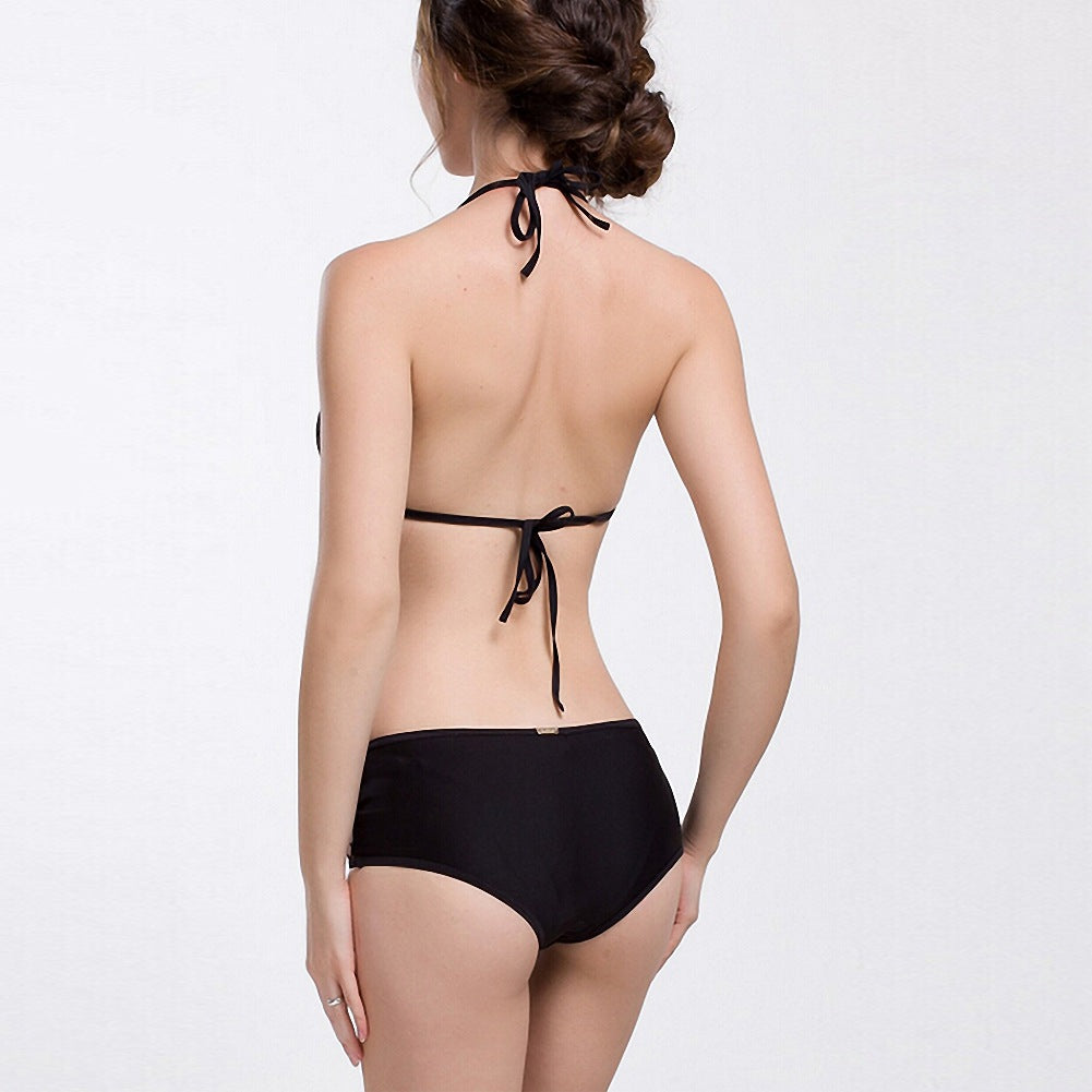 Bikini Femme avec Design en Maille R&B