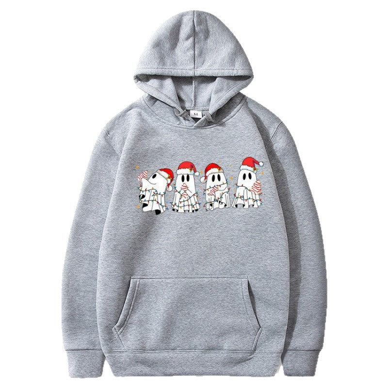 Pull à capuche ludique pour femmes Echoarchiv