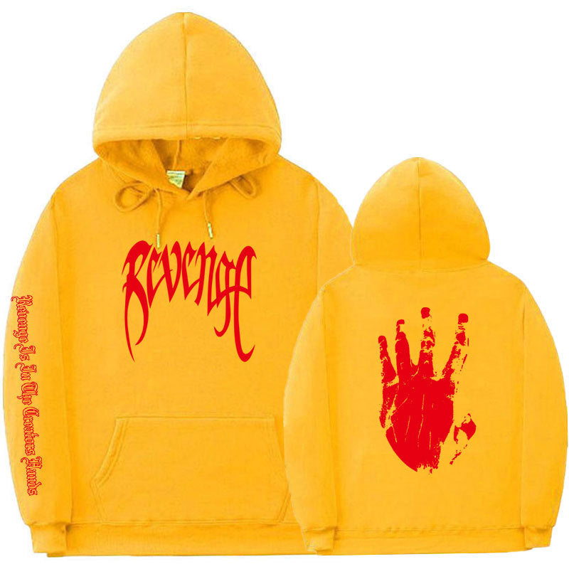 Sweat à capuche tendance pour femmes Echoarchiv