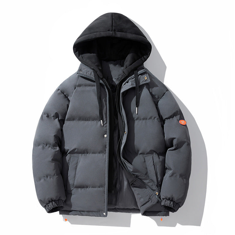 Veste Anorak Matelassée pour Hommes