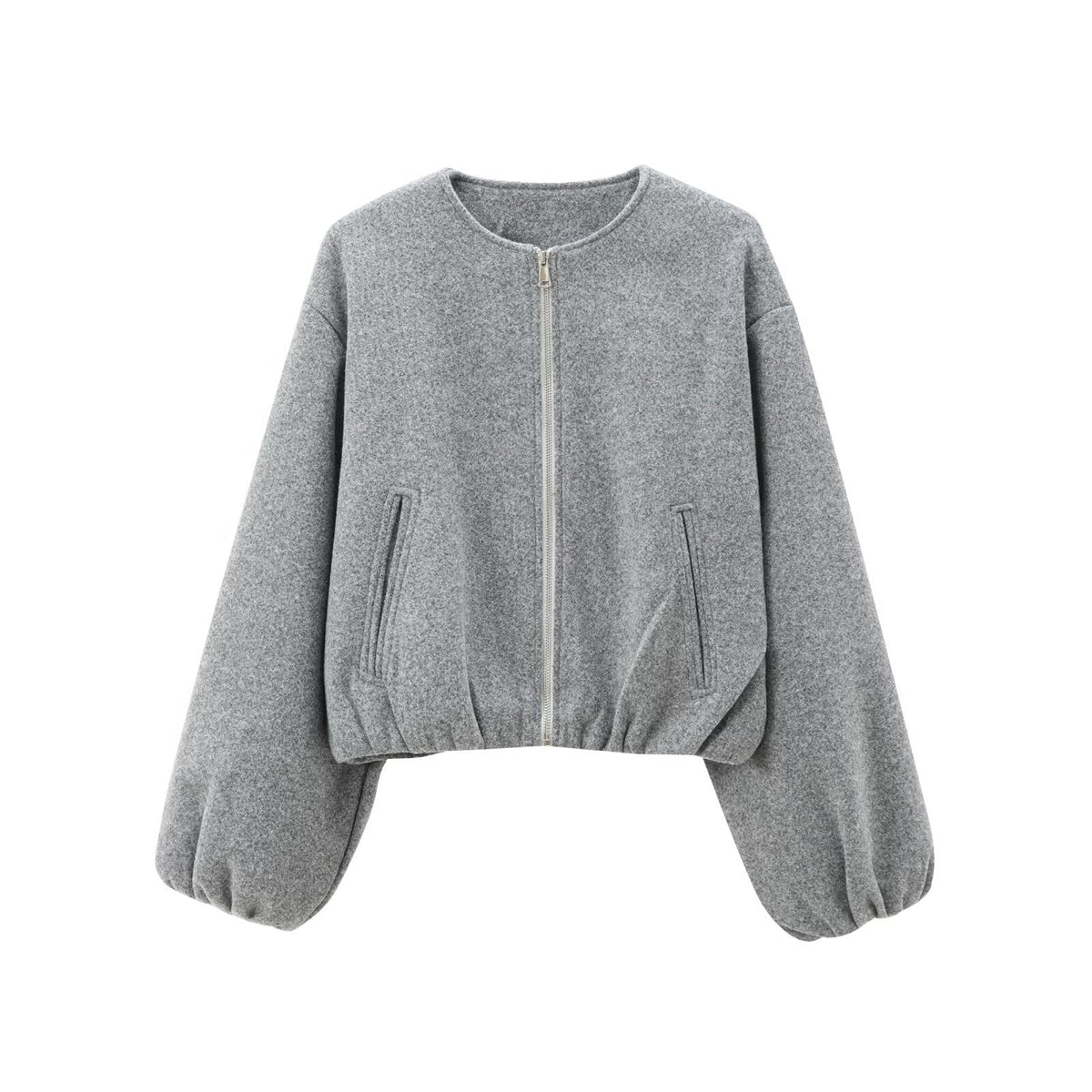 Veste Bomber Sportive Femme