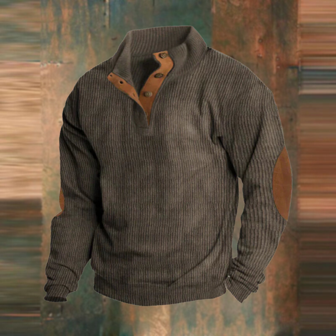 Lyle™ – Pull rétro confortable