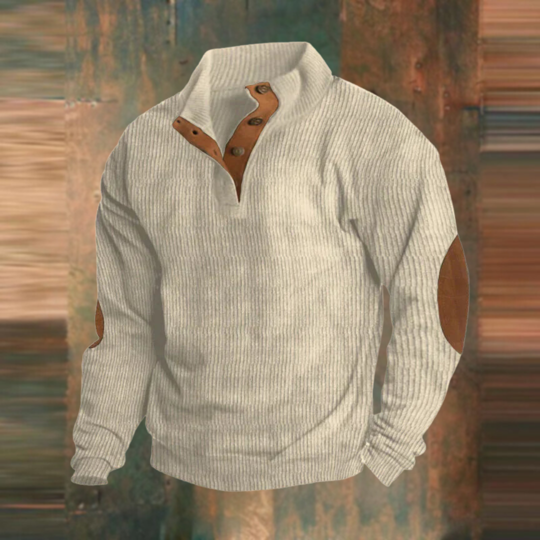 Lyle™ – Pull rétro confortable