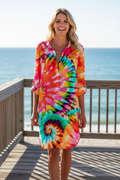 Robe A-Line Quotidienne