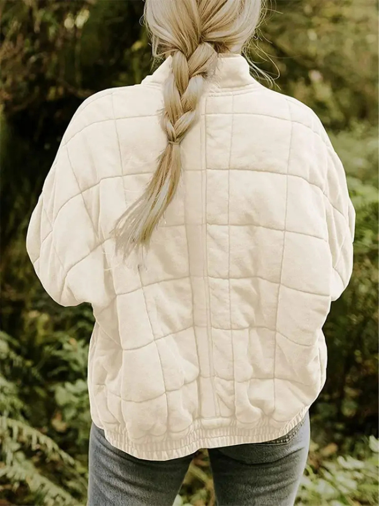 Veste Oversize Femme | Chaleureuse & Décontractée