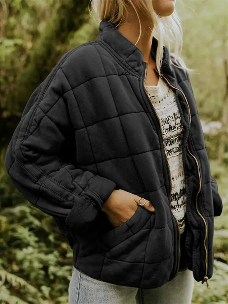 Veste Oversize Femme | Chaleureuse & Décontractée
